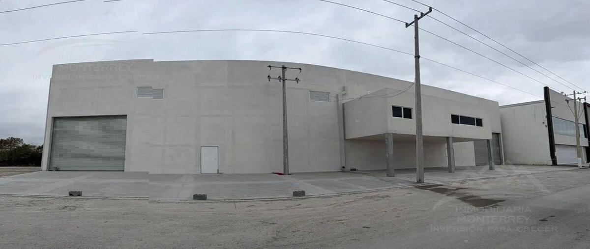 Foto de bodega en renta en  , industrial apodaca, apodaca, nuevo león, 30244219 No. 04