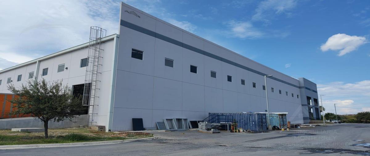Foto de bodega en renta en  , industrial apodaca, apodaca, nuevo león, 30251230 No. 03