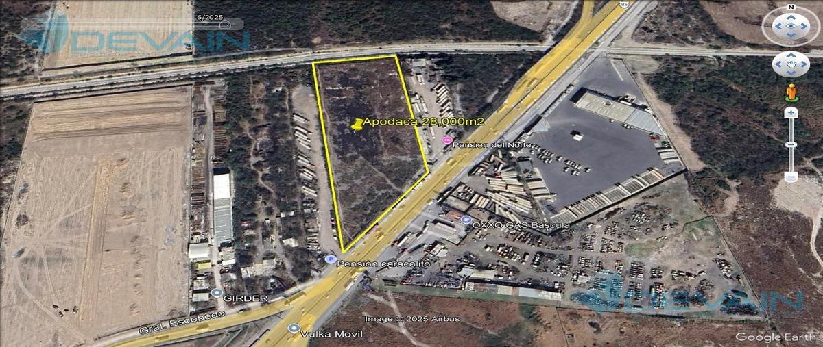 Foto de terreno habitacional en , industrial apodaca, apodaca, nuevo león, 30276690 foto 03 Foto de terreno habitacional en venta en , industrial apodaca, apodaca, nuevo león, 30276690 No. 03