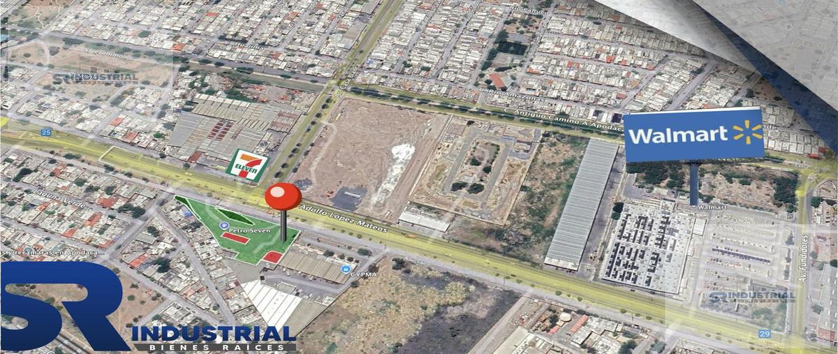 Foto de terreno habitacional en , industrial apodaca, apodaca, nuevo león, 30482237 foto 01 Foto de terreno habitacional en renta en , industrial apodaca, apodaca, nuevo león, 30482237 No. 01