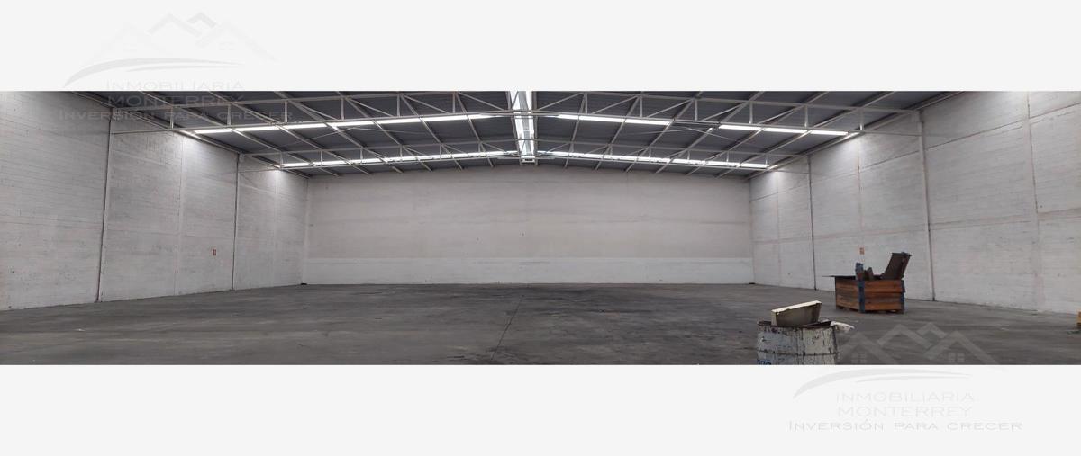 Foto de bodega en renta en  , industrial apodaca, apodaca, nuevo león, 0 No. 03