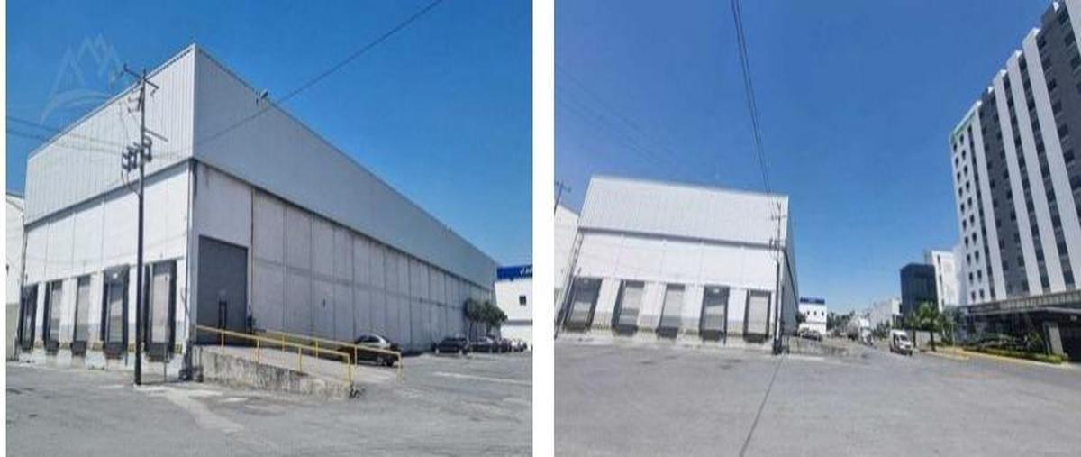 Foto de bodega en renta en  , industrial apodaca, apodaca, nuevo león, 0 No. 03