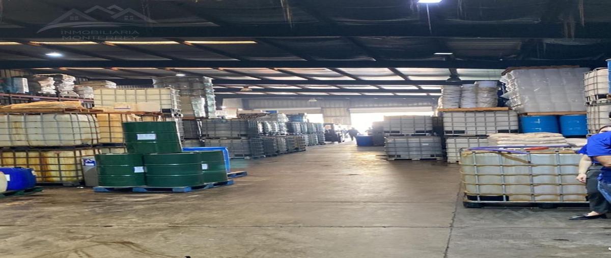 Foto de bodega en renta en  , industrial apodaca, apodaca, nuevo león, 0 No. 03