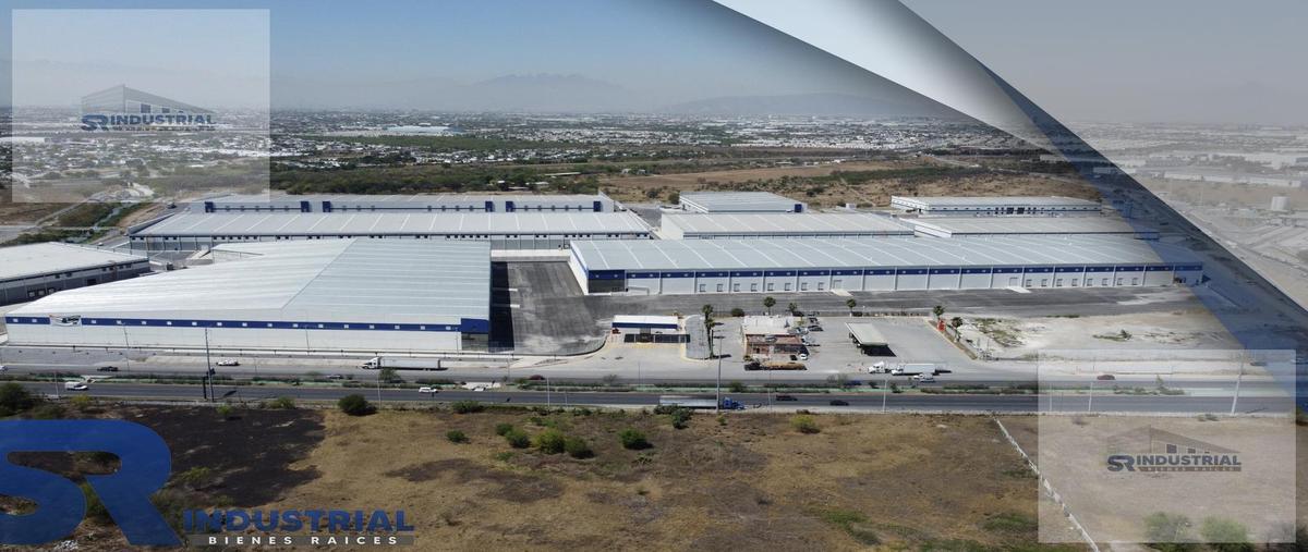 Foto de nave industrial en renta en  , industrial apodaca, apodaca, nuevo león, 30608895 No. 03