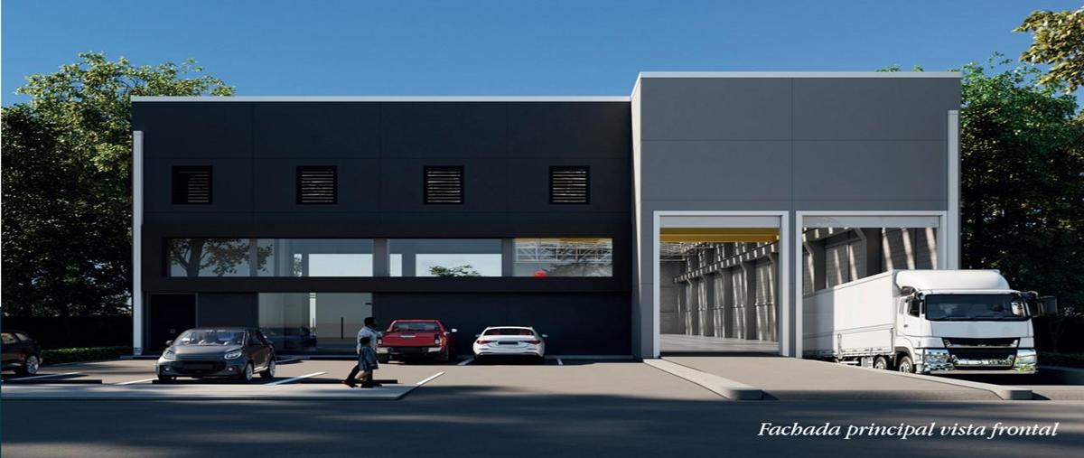 Foto de bodega en renta en  , industrial apodaca, apodaca, nuevo león, 0 No. 05