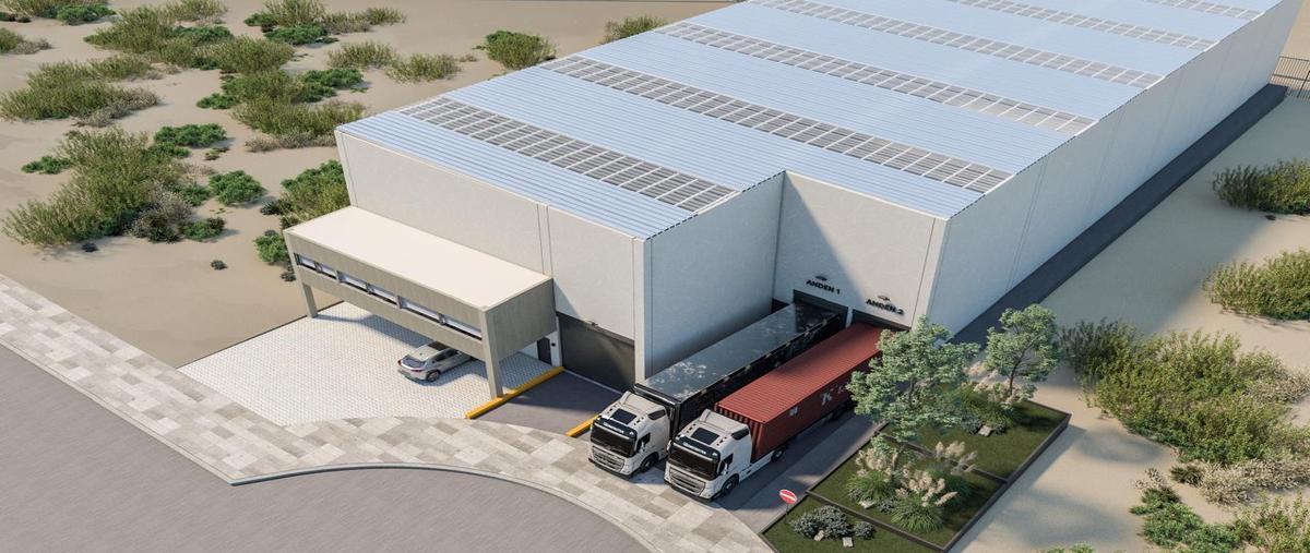 Foto de bodega en venta en  , industrial apodaca, apodaca, nuevo león, 30932760 No. 05