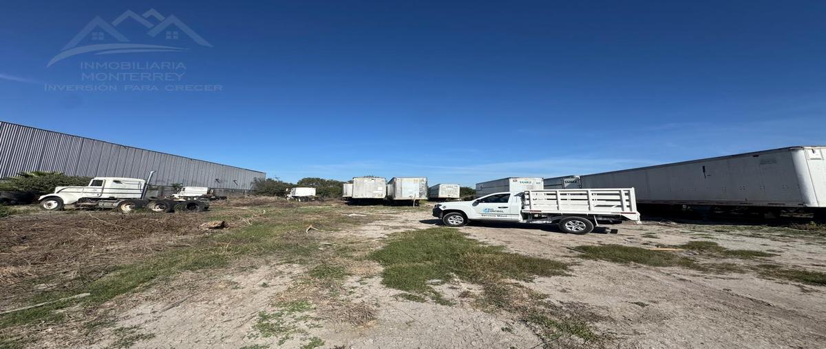 Foto de terreno habitacional en renta en  , industrial apodaca, apodaca, nuevo león, 0 No. 03