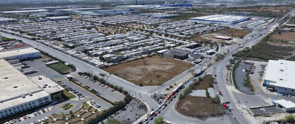 Foto de terreno habitacional en , industrial apodaca, apodaca, nuevo león, 0 foto 04 Foto de terreno habitacional en venta en , industrial apodaca, apodaca, nuevo león, 0 No. 04