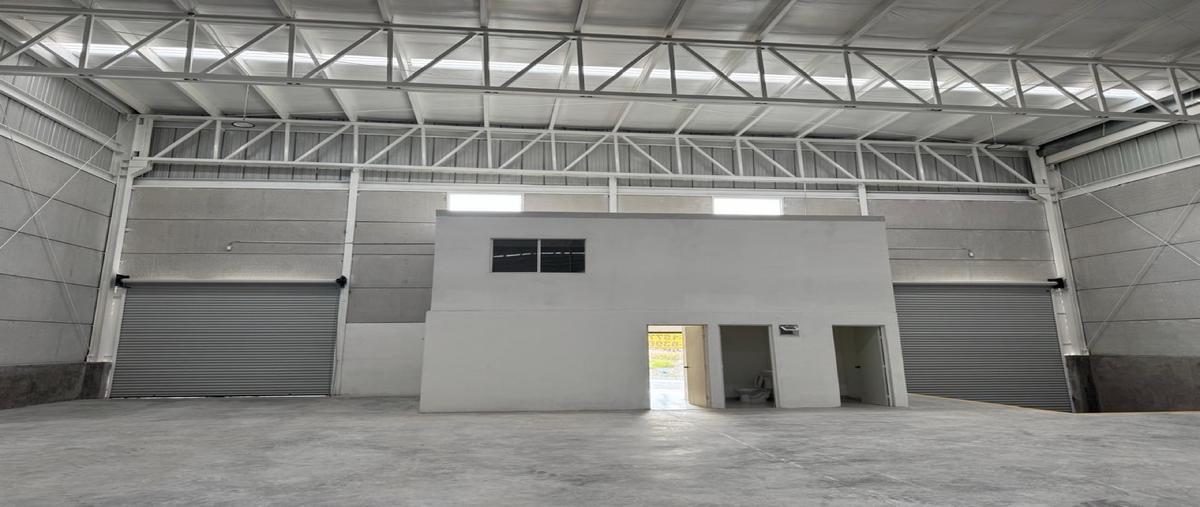 Foto de bodega en renta en  , industrial apodaca, apodaca, nuevo león, 0 No. 05