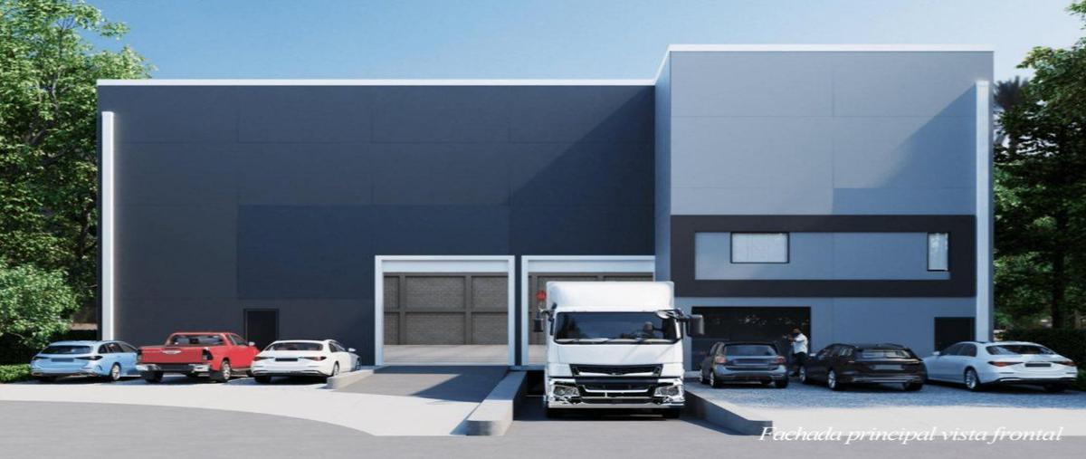 Foto de bodega en venta en  , industrial apodaca, apodaca, nuevo león, 31084149 No. 04