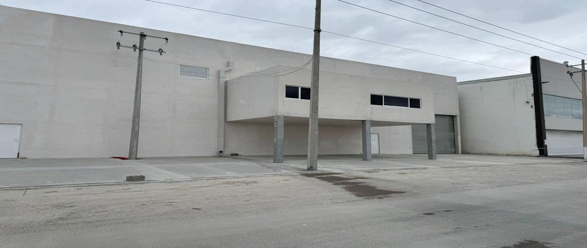 Foto de bodega en renta en  , industrial apodaca, apodaca, nuevo león, 0 No. 03