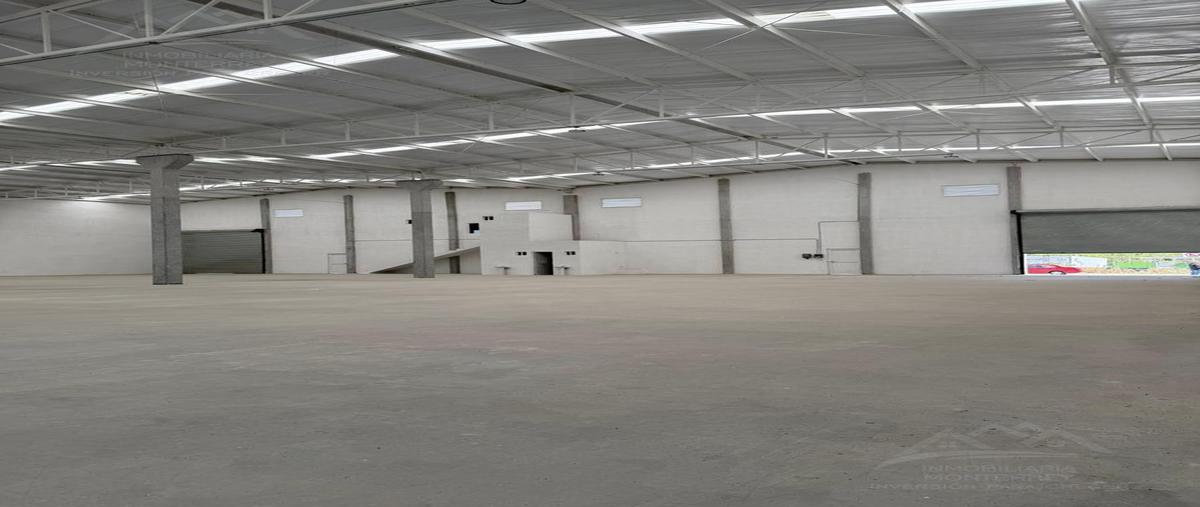 Foto de bodega en renta en  , industrial apodaca, apodaca, nuevo león, 0 No. 04