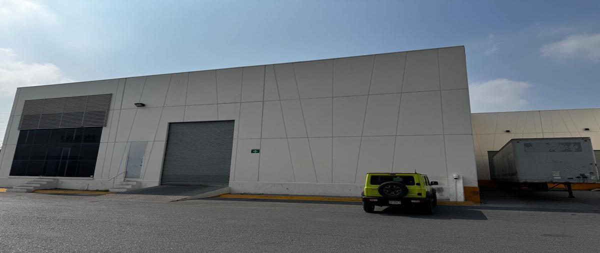 Foto de nave industrial en renta en  , industrial apodaca, apodaca, nuevo león, 31356089 No. 03
