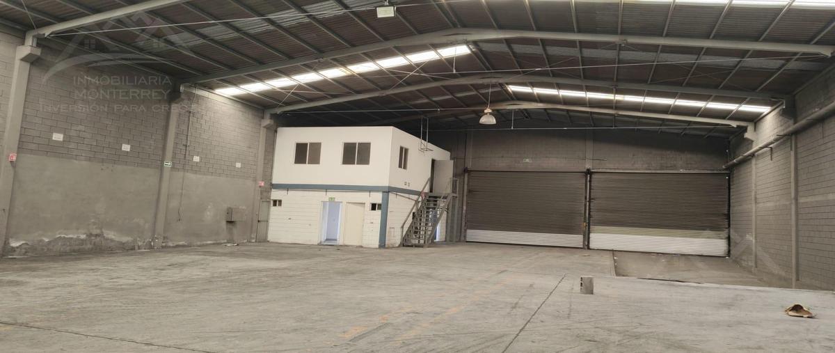 Foto de bodega en renta en  , industrial apodaca, apodaca, nuevo león, 0 No. 05