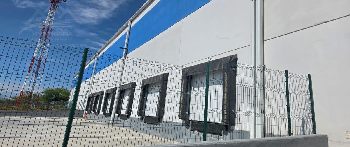 Foto de bodega en renta en  , industrial apodaca, apodaca, nuevo león, 0 No. 03