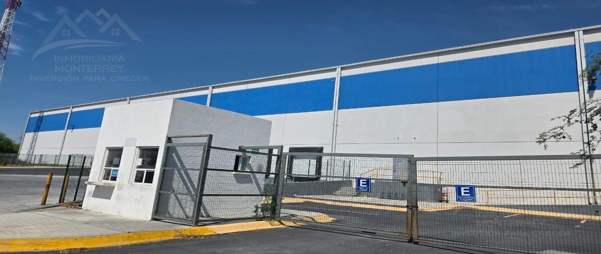 Foto de bodega en renta en  , industrial apodaca, apodaca, nuevo león, 0 No. 04