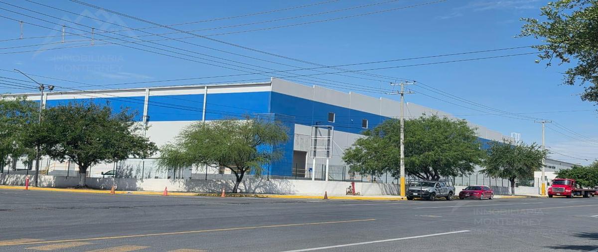 Foto de bodega en renta en  , industrial apodaca, apodaca, nuevo león, 0 No. 05