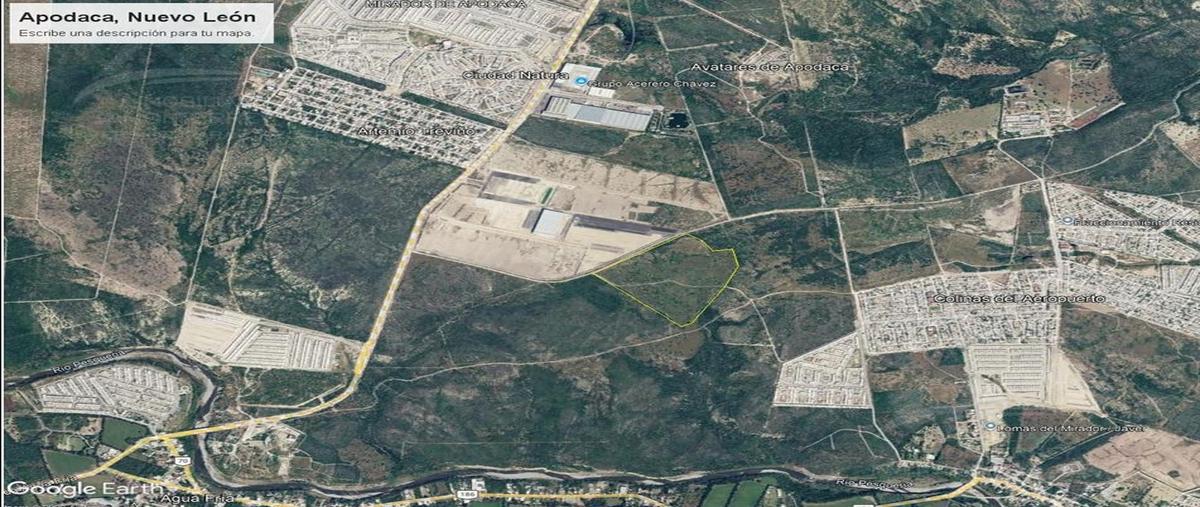 Foto de terreno habitacional en venta en  , industrial apodaca, apodaca, nuevo león, 0 No. 03