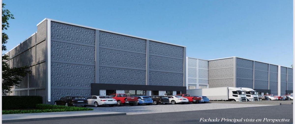 Foto de bodega en venta en  , industrial apodaca, apodaca, nuevo león, 0 No. 03