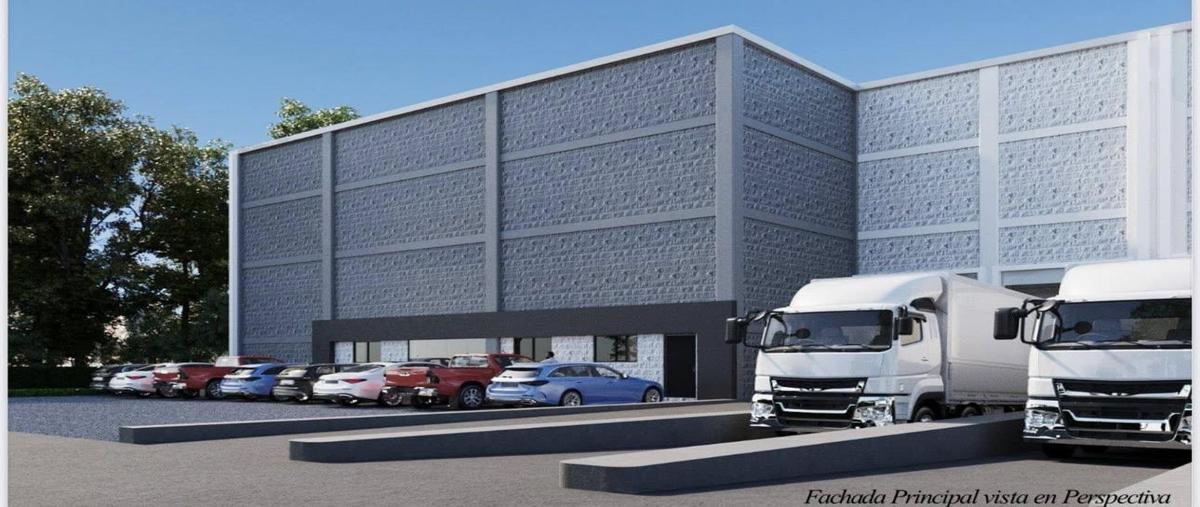 Foto de bodega en venta en  , industrial apodaca, apodaca, nuevo león, 0 No. 04