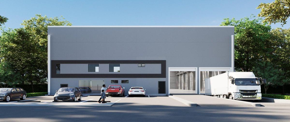 Foto de bodega en venta en  , industrial apodaca, apodaca, nuevo león, 31615129 No. 03