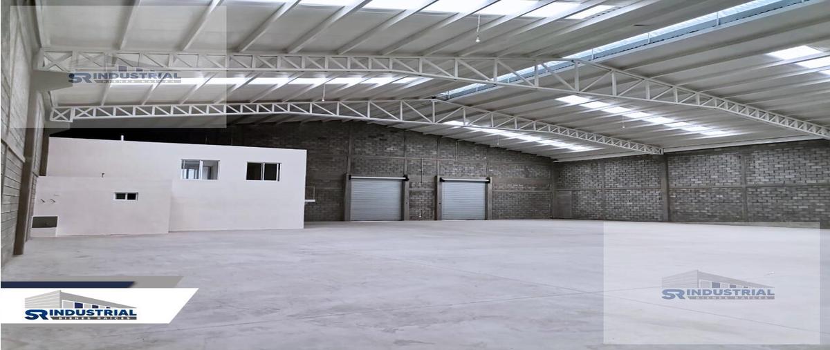 Foto de bodega en renta en  , industrial apodaca, apodaca, nuevo león, 0 No. 05