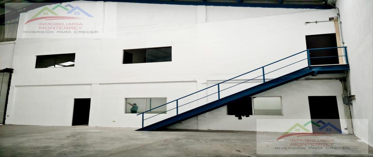 Foto de bodega en renta en  , industrial apodaca, apodaca, nuevo león, 0 No. 05
