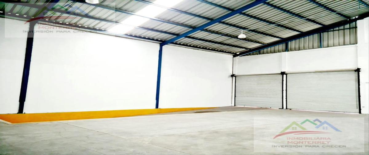 Foto de bodega en renta en  , industrial apodaca, apodaca, nuevo león, 0 No. 03