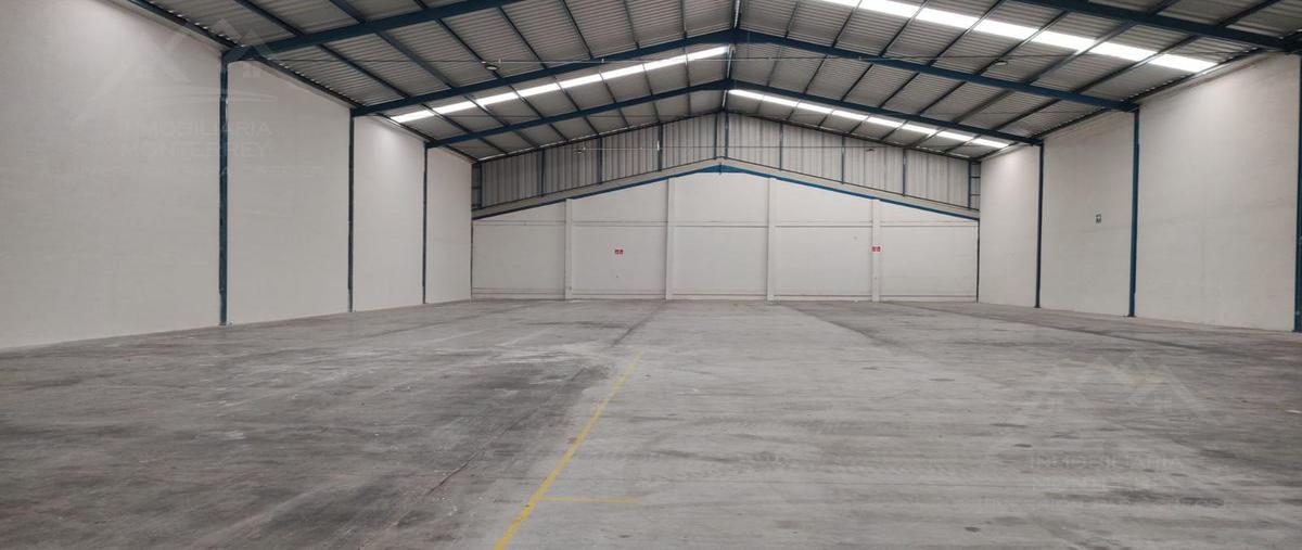 Foto de bodega en renta en  , industrial apodaca, apodaca, nuevo león, 0 No. 03