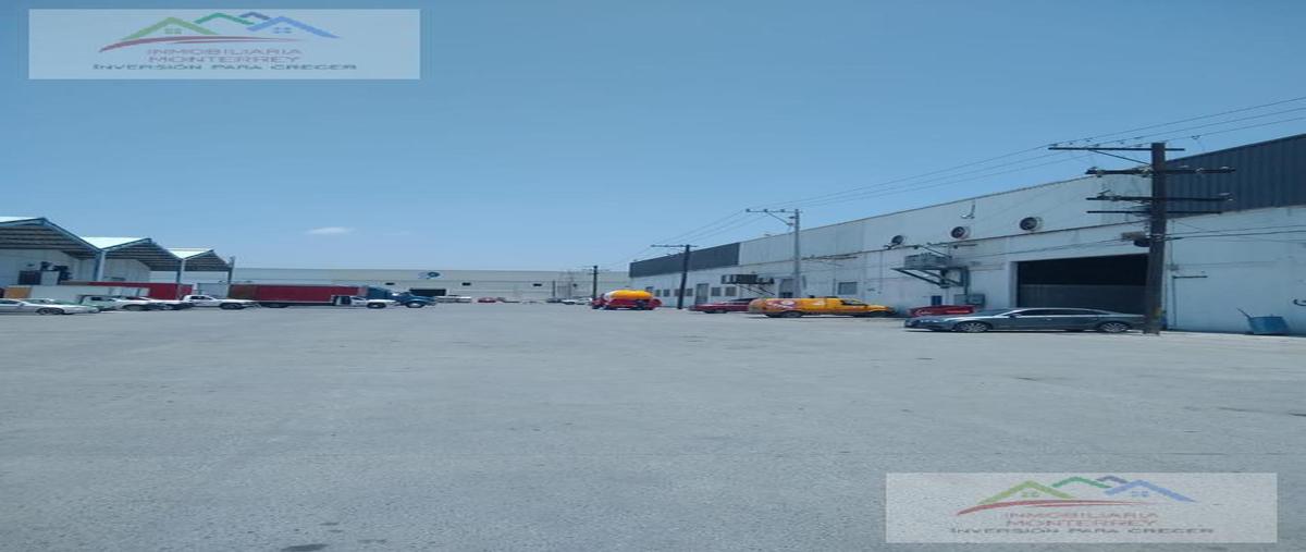 Foto de bodega en renta en  , industrial apodaca, apodaca, nuevo león, 0 No. 05