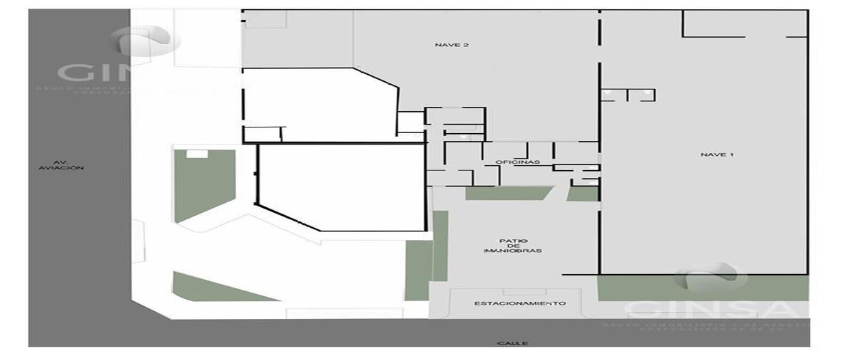 Foto de nave industrial en , industrial bridec, mérida, yucatán, 0 foto 01 Foto de nave industrial en venta en , industrial bridec, mérida, yucatán, 0 No. 01