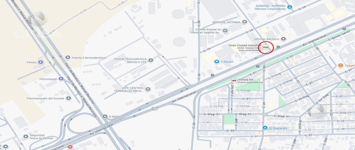 Foto de nave industrial en , industrial bridec, mérida, yucatán, 0 foto 02 Foto de nave industrial en venta en , industrial bridec, mérida, yucatán, 0 No. 02