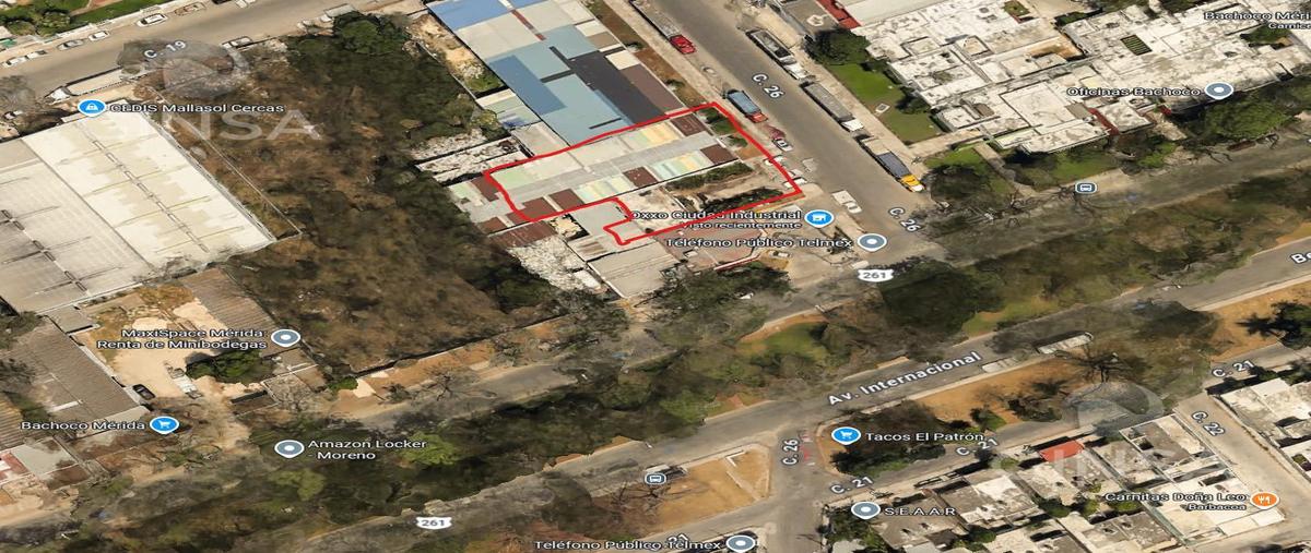 Foto de oficina en renta en  , industrial bridec, mérida, yucatán, 0 No. 03