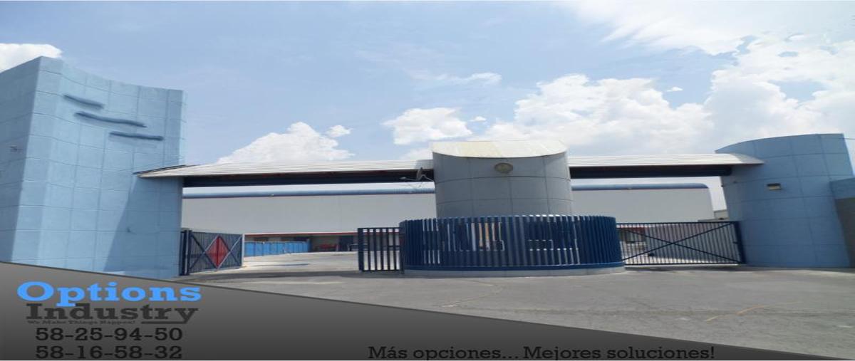 Foto de bodega en renta en  , industrial chalco, chalco, méxico, 26857152 No. 01