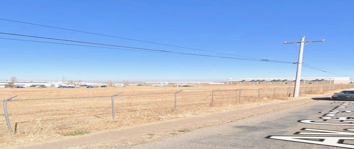 Foto de terreno habitacional en renta en  , industrial, cuauhtémoc, chihuahua, 0 No. 03