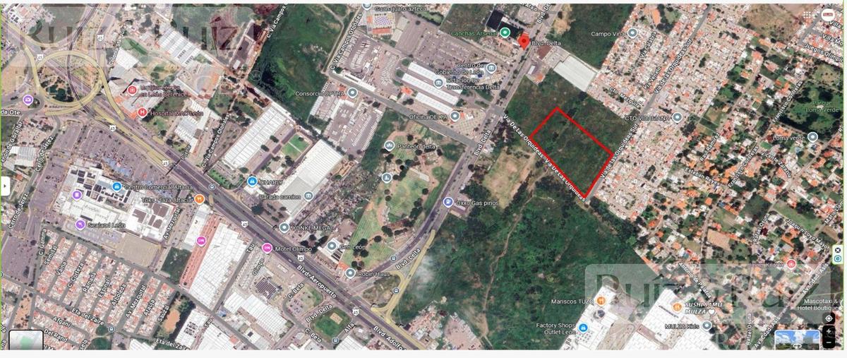 Foto de terreno habitacional en , industrial delta, león, guanajuato, 30221903 foto 01 Foto de terreno habitacional en venta en , industrial delta, león, guanajuato, 30221903 No. 01