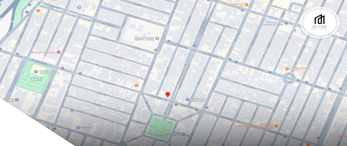 Foto de casa en venta en  , industrial, gustavo a. madero, df / cdmx, 0 No. 04