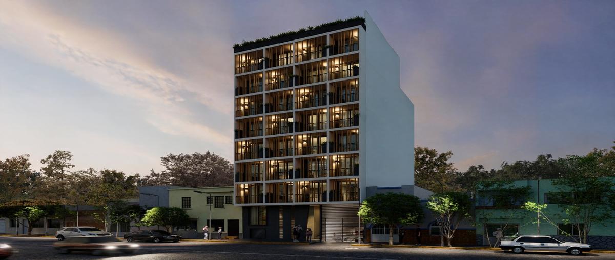 Foto de departamento en venta en  , industrial, gustavo a. madero, df / cdmx, 0 No. 03