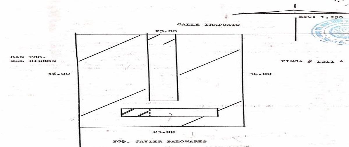 Foto de terreno habitacional en venta en  , industrial hidalgo, león, guanajuato, 29135025 No. 03