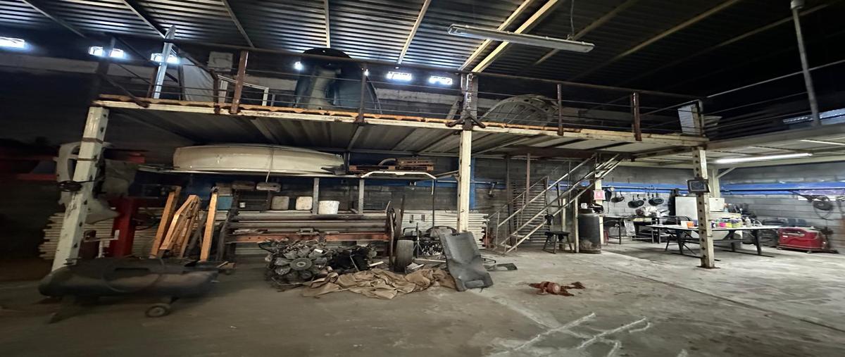 Foto de bodega en venta en  , industrial la silla, guadalupe, nuevo león, 0 No. 05