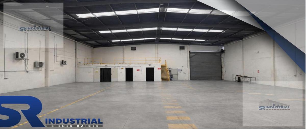Foto de bodega en renta en  , industrial la silla, guadalupe, nuevo león, 30899199 No. 03