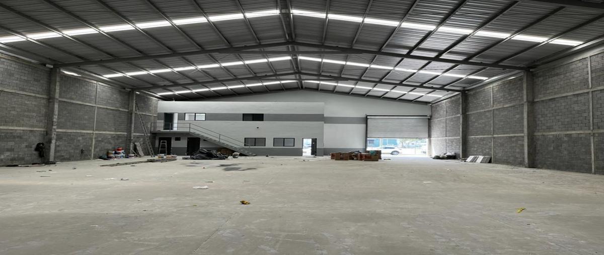 Foto de bodega en renta en  , industrial la silla, guadalupe, nuevo león, 0 No. 03