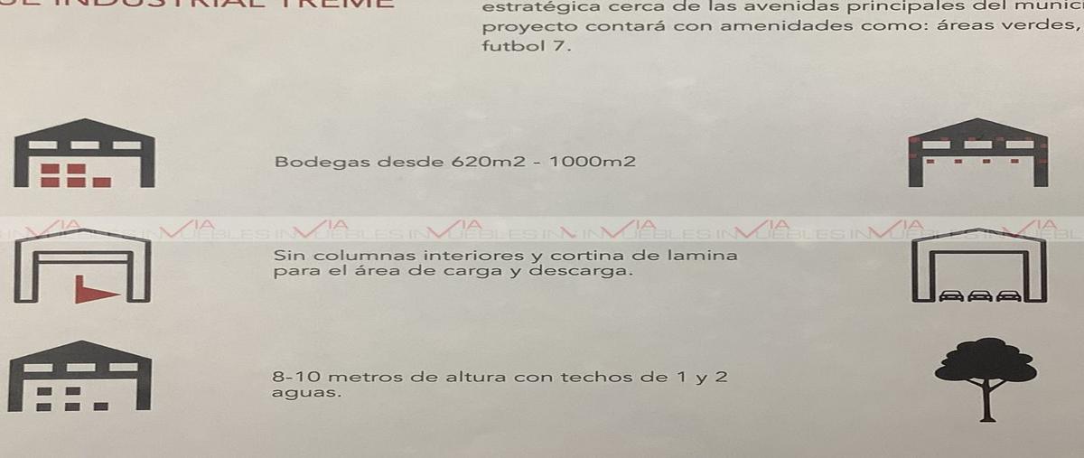 Foto de bodega en venta en  , industrial ligne, santa catarina, nuevo león, 26960256 No. 03