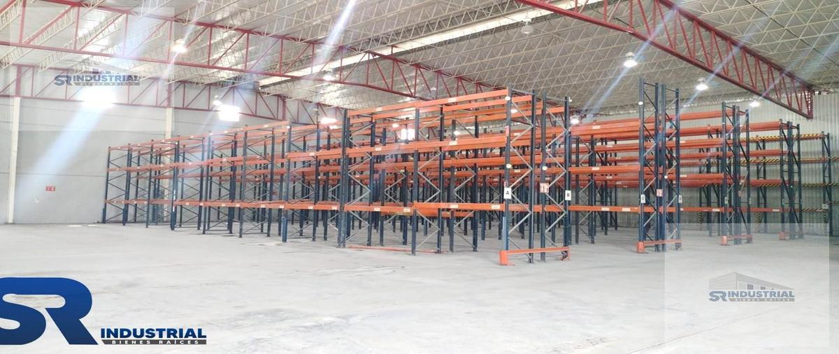 Foto de bodega en renta en  , industrial martel de santa catarina, santa catarina, nuevo león, 27759888 No. 03