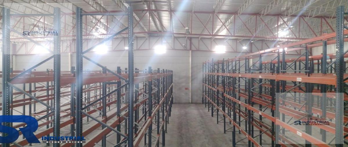 Foto de bodega en renta en  , industrial martel de santa catarina, santa catarina, nuevo león, 27759888 No. 04