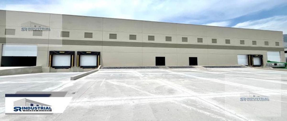Foto de nave industrial en renta en  , industrial martel de santa catarina, santa catarina, nuevo león, 28515664 No. 03