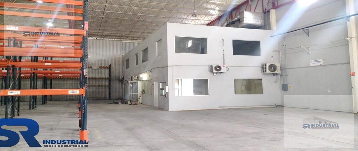 Foto de nave industrial en renta en  , industrial martel de santa catarina, santa catarina, nuevo león, 29243696 No. 05