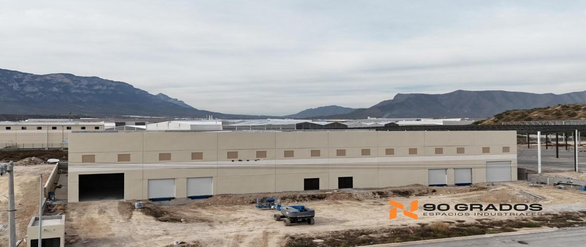 Foto de bodega en renta en  , industrial martel de santa catarina, santa catarina, nuevo león, 29372160 No. 04