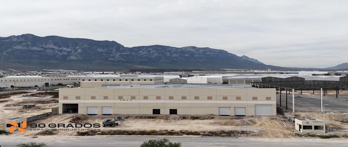 Foto de bodega en renta en  , industrial martel de santa catarina, santa catarina, nuevo león, 29372160 No. 05