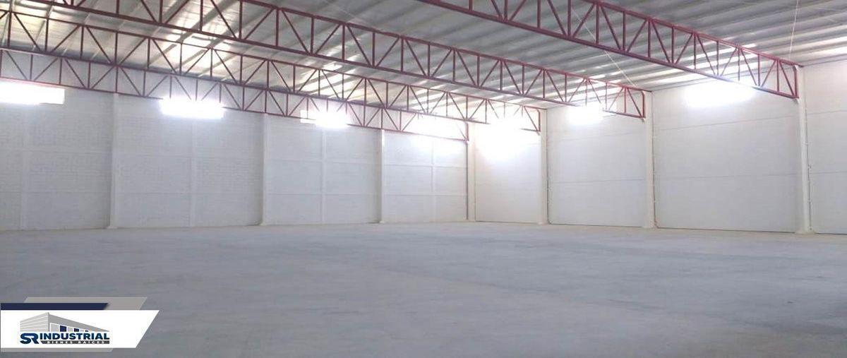 Foto de bodega en renta en  , industrial martel de santa catarina, santa catarina, nuevo león, 29819369 No. 03